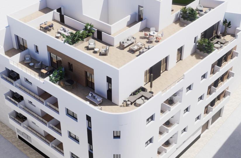 Apartment, Torrevieja, Alicante