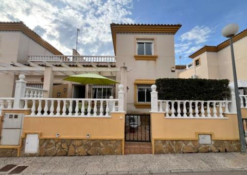 Semi detached for sale Orihuela Costa Alicante, Spain