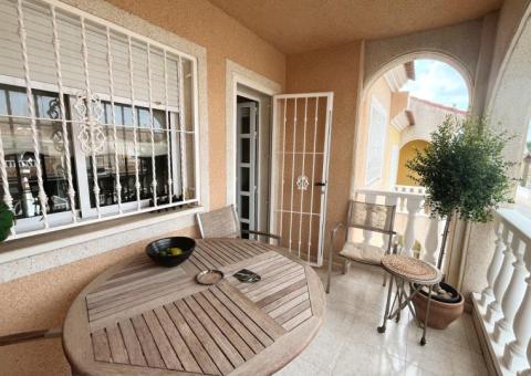 Apartment with 2 bedrooms and 2 bathrooms in Ciudad-Quesada, Alicante