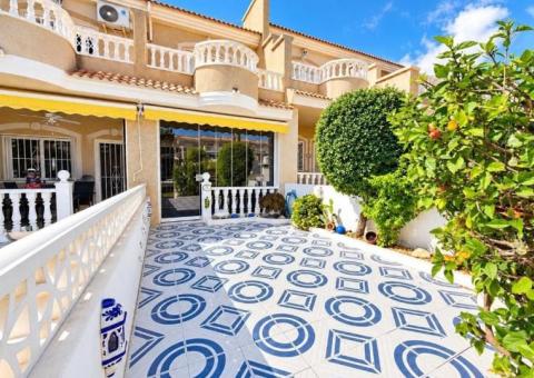 Townhouse with 2 bedrooms and 1 bathrooms in Ciudad Quesada, Alicante