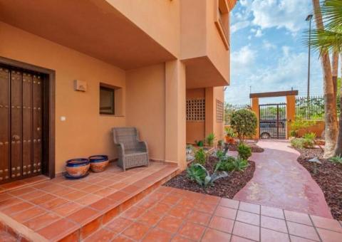 Townhouse with 2 bedrooms and 2 bathrooms in San Miguel de Salinas, Alicante