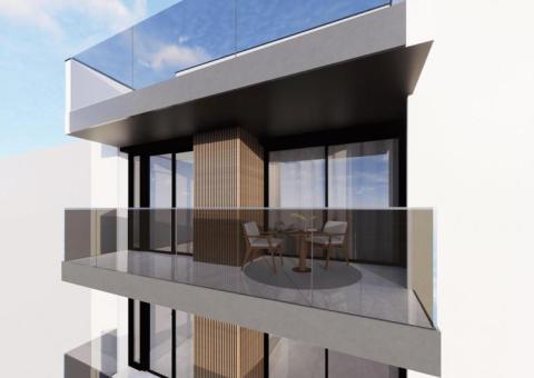 Apartment with 2 bedrooms and 1 bathrooms in Guardamar del Segura, Alicante