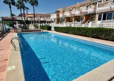 Apartment with 2 bedrooms and 1 bathrooms in Ciudad-Quesada, Alicante