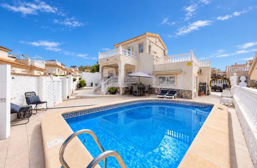 Villa, Benijofar, Alicante
