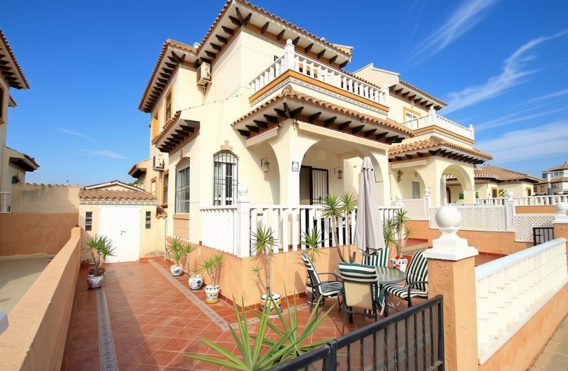 Semi detached, Orihuela Costa, Alicante