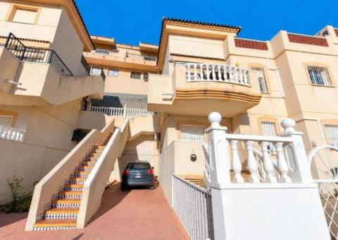 Apartment with 2 bedrooms and 1 bathrooms in Ciudad Quesada, Alicante