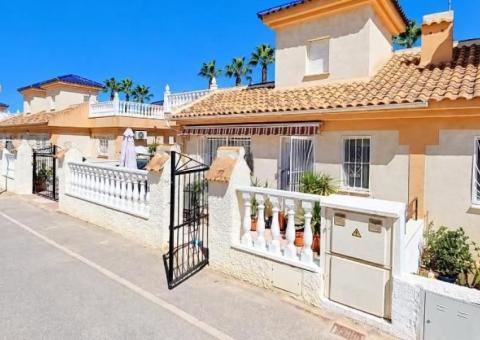Semi detached with 2 bedrooms and 1 bathrooms in Ciudad-Quesada, Alicante