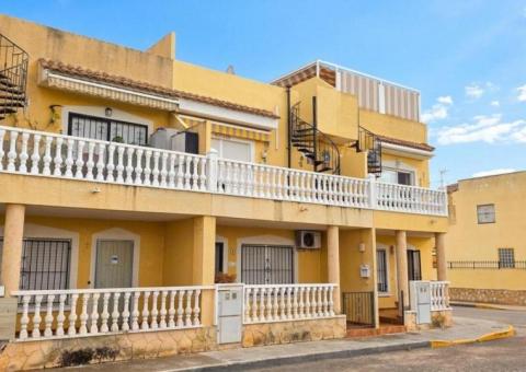 Apartment with 2 bedrooms and 1 bathrooms in Formentera-del-Segura, Alicante