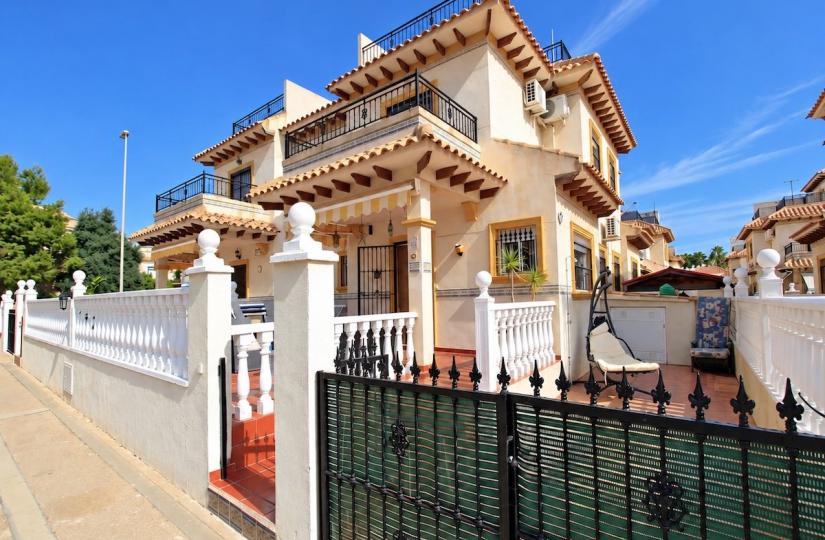 Semi detached, Orihuela Costa, Alicante