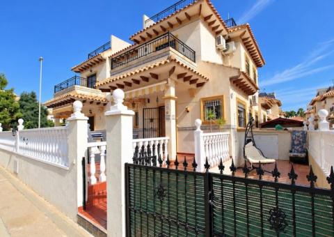 Maison jumelee for sale Orihuela Costa Alicante, Spain