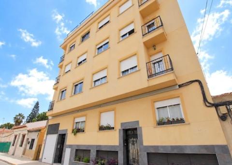 Apartment with 3 bedrooms and 2 bathrooms in Formentera del Segura, Alicante