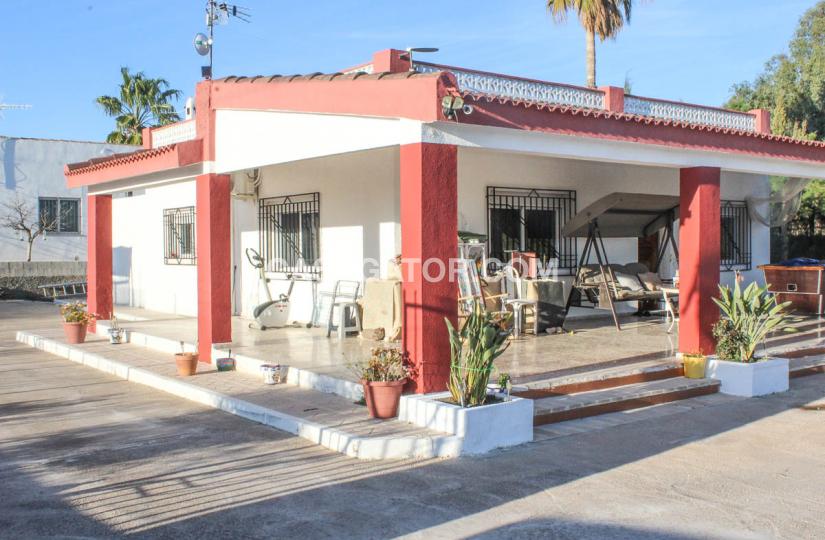 Finca with 4 bedrooms and 1 bathrooms in Crevillente, Alicante
