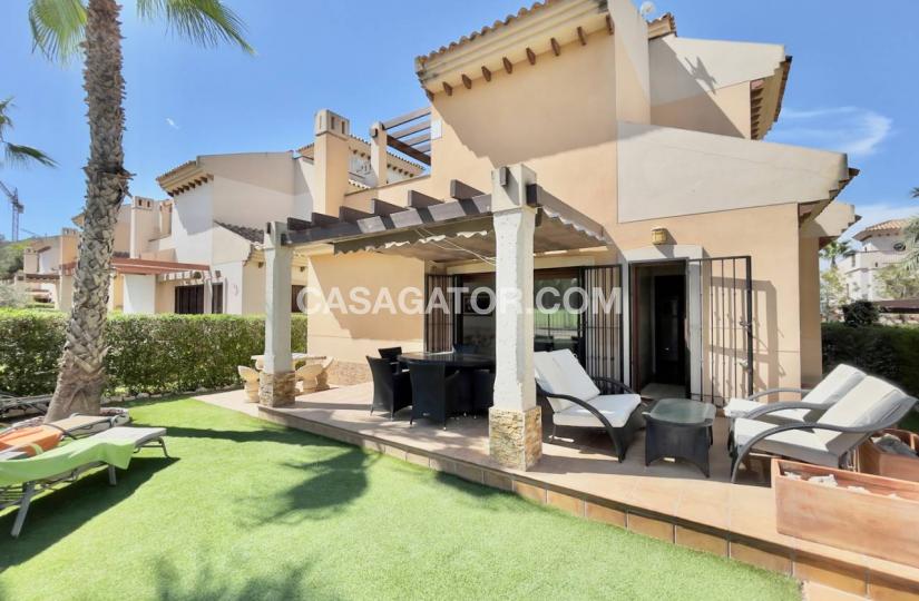 Villa with 3 bedrooms and 2 bathrooms in Algorfa, Alicante