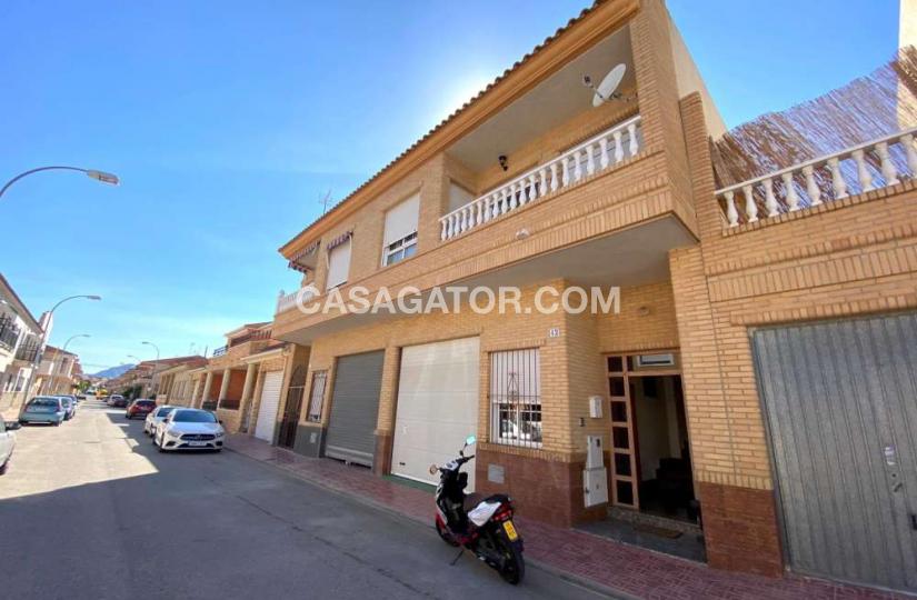 Townhouse with 3 bedrooms and 2 bathrooms in San Isidro, Alicante