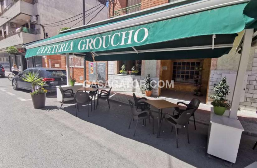 Commercial with 0 bedrooms and 2 bathrooms in Dolores, Alicante