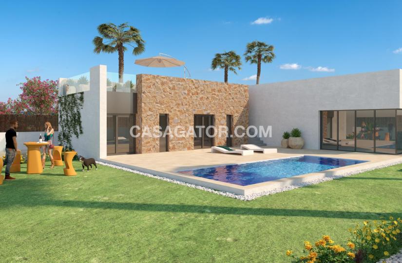 Villa - Algorfa, Alicante Villa - Algorfa, Alicante